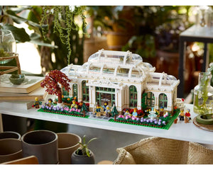LEGO LEGO Ideas &#40;CUUSOO&#41; 21353 - The Botanical Garden - Authentic LEGO Set Image 17