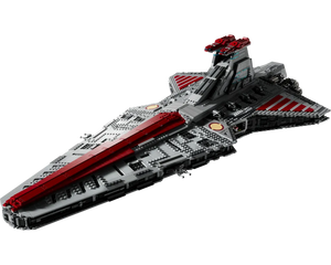 LEGO Star Wars 75367 - Venator-Class Republic Attack Cruiser - UCS - Authentic LEGO Set Image 5