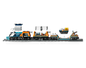LEGO City 60470 - Explorers' Arctic Polar Express Train - Authentic LEGO Set Image 16
