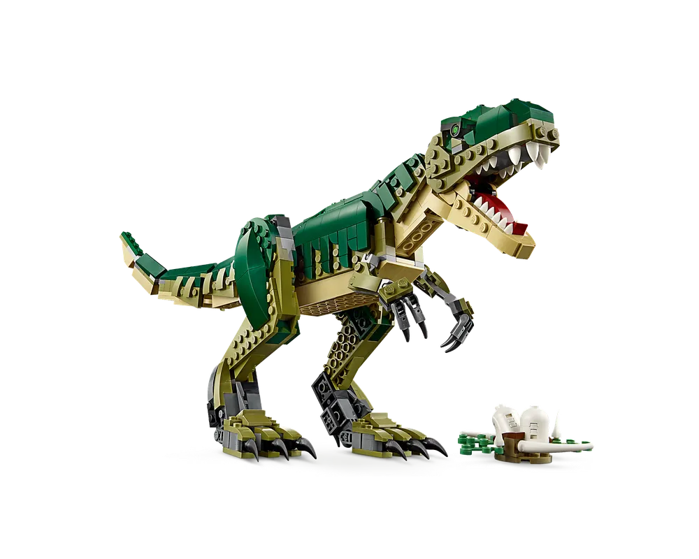 LEGO Creator 31151 - T. rex - Authentic LEGO Set Image 4