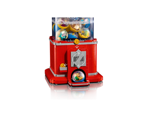 LEGO LEGO Ideas &#40;CUUSOO&#41; 21358 - Minifigure Vending Machine - Authentic LEGO Set Image 21