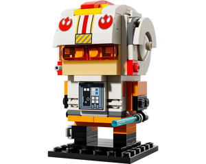 LEGO BrickHeadz 40795 - Luke Skywalker (Rebel Pilot) - Authentic LEGO Set Image 2