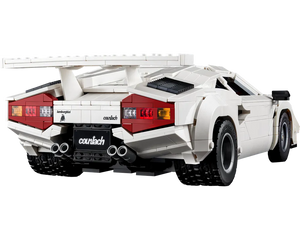 LEGO Creator 10337 - Lamborghini Countach 5000 Quattrovalvole - Authentic LEGO Set Image 7