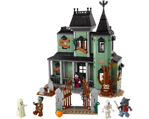 LEGO Creator 31167 - Haunted Mansion - Authentic LEGO Set Image 3