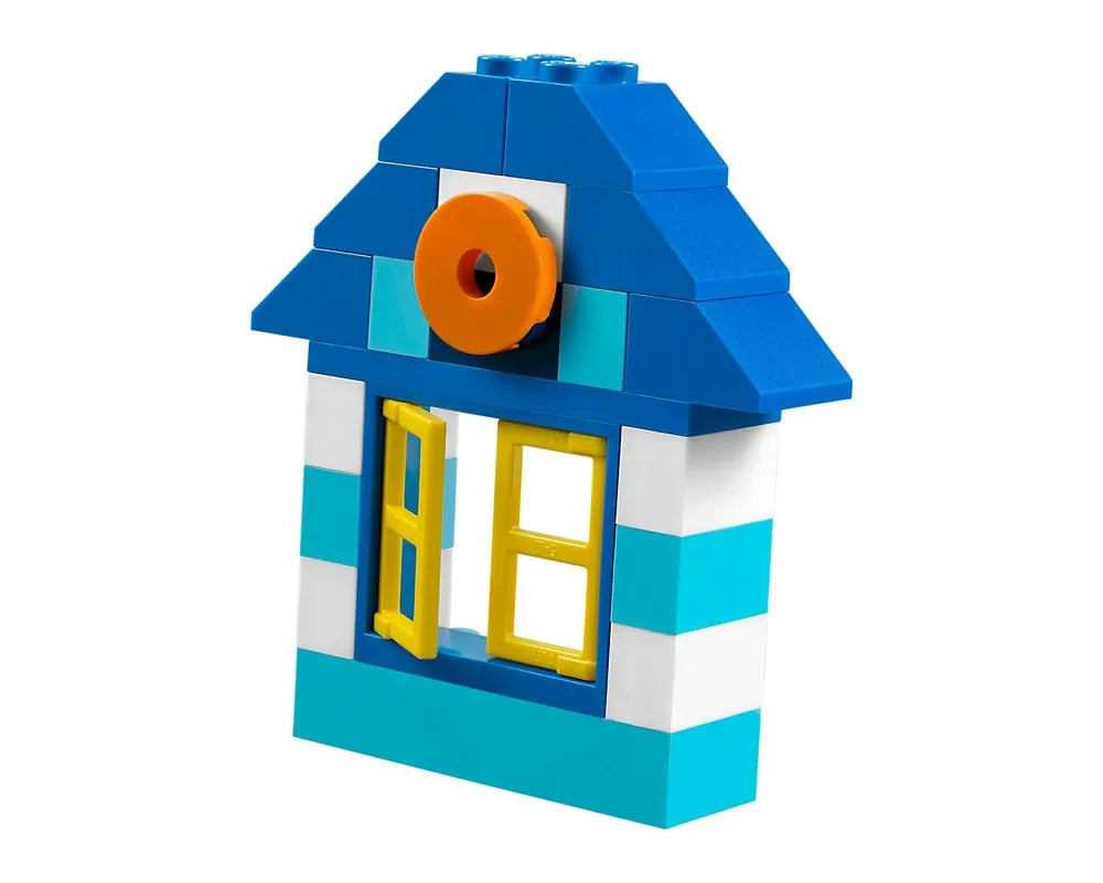 =LEGO Classic 10706 - Blue Creativity Box - Authentic LEGO Set Image 6