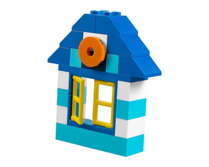=LEGO Classic 10706 - Blue Creativity Box - Authentic LEGO Set Image 6