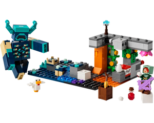 LEGO Minecraft 21274 - The Warden Encounter - Authentic LEGO Set Image 15
