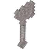 LEGO 18788 Minifigure, Utensil Axe, Pixelated (Minecraft) - Main Product Image