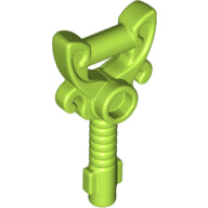 LEGO 19118 Minifigure, Utensil Key, Ornamented with 1 Stud - Main Product Image