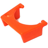 LEGO 61190c Minifigure, Visor SW Clone Trooper in Orange - Authentic LEGO Part