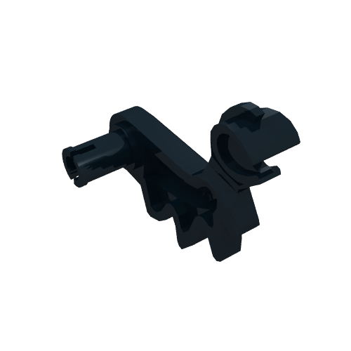 LEGO 6128 Dragon / Dinosaur Arm, Left - Main Product Image