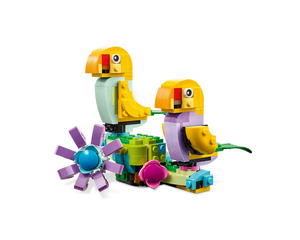 LEGO Creator 31149 - Flowers in Watering Can - Authentic LEGO Set Image 5