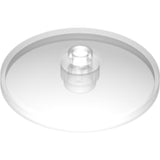LEGO 35394 Dish 4 x 4 Inverted (Radar) with Open Stud - Main Product Image