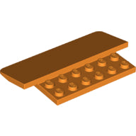 LEGO 75539 Slope 15 5 x 8 x 2/3 with 12 Recessed Studs - Main Product Image