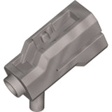LEGO 69767 Minifigure, Weapon Bazooka, Mini Blaster / Shooter in Flat Silver - Authentic LEGO Part