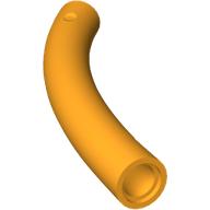 LEGO 5717 Dinosaur Tail / Neck Middle Section with Bar Hole and Technic Pin Hole - Main Product Image