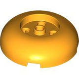 LEGO 79850 Brick, Round 4 x 4 Dome Top with 2 x 2 Recessed Center - Main Product Image