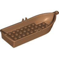 LEGO 21301 Boat, 14 x 5 x 2 with Oarlocks without Hollow Inside Studs - Main Product Image