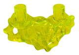 LEGO 65727 Shoulders Extension, Slime with 2 Head Studs - Main Product Image