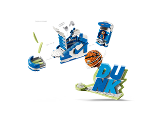 LEGO Nike 43008 - Nike Dunk - Authentic LEGO Set Image 17