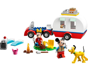 =LEGO Disney 10777 - Mickey and Minnie's Camping Trip - Authentic LEGO Set Image 4