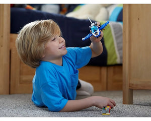 LEGO City 60206 - Sky Police Jet Patrol - Authentic LEGO Set Image 8