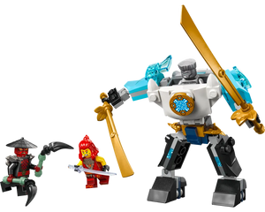 LEGO NINJAGO 71827 - Zane's Battle Suit Mech - Authentic LEGO Set Image 3