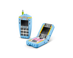 LEGO Creator 31174 - Retro Telephone - Authentic LEGO Set Image 7
