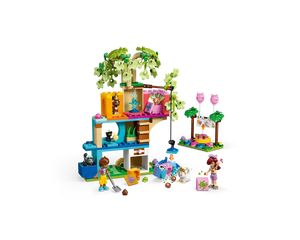 LEGO Friends 42666 - Cat Birthday Party & Tree House - Authentic LEGO Set Image 17