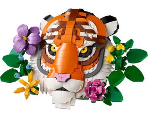 LEGO Art 31217 - Tiger - Authentic LEGO Set Image 13