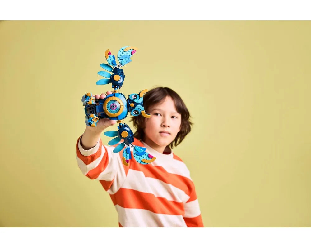 LEGO DREAMZzz 71494 - Zoey's Time Owl - Authentic LEGO Set Image 18