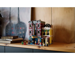 LEGO LEGO Ideas &#40;CUUSOO&#41; 10312 - Jazz Club - Authentic LEGO Set Image 4