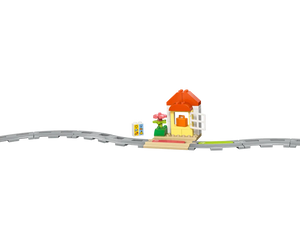 LEGO DUPLO 10427 - Interactive Adventure Train - Authentic LEGO Set Image 5
