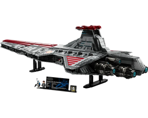 LEGO Star Wars 75367 - Venator-Class Republic Attack Cruiser - UCS - Authentic LEGO Set Image 8