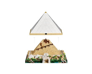 LEGO Architecture 21058 - The Great Pyramid of Giza - Authentic LEGO Set Image 9