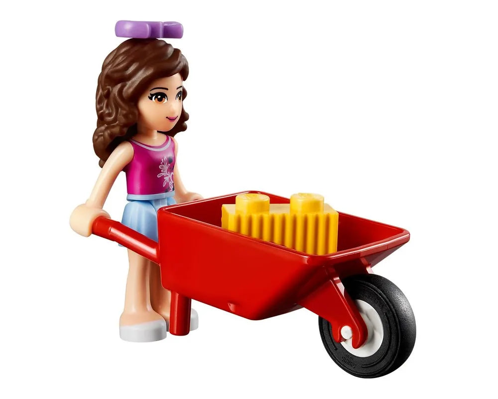 LEGO Friends 41003 - Olivia's Newborn Foal - Authentic LEGO Set Image 6