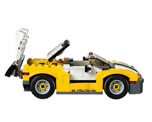 LEGO Creator 31046 - Fast Car - Authentic LEGO Set Image 5