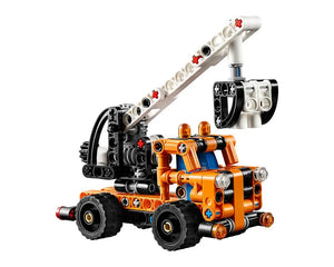 LEGO Technic 42088 - Cherry Picker - Authentic LEGO Set Image 4