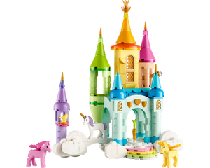 LEGO Creator 31175 - Unicorn Castle - Authentic LEGO Set Image 3