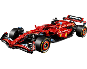 LEGO Technic 42207 - Ferrari SF-24 F1 Car - Authentic LEGO Set Image 2