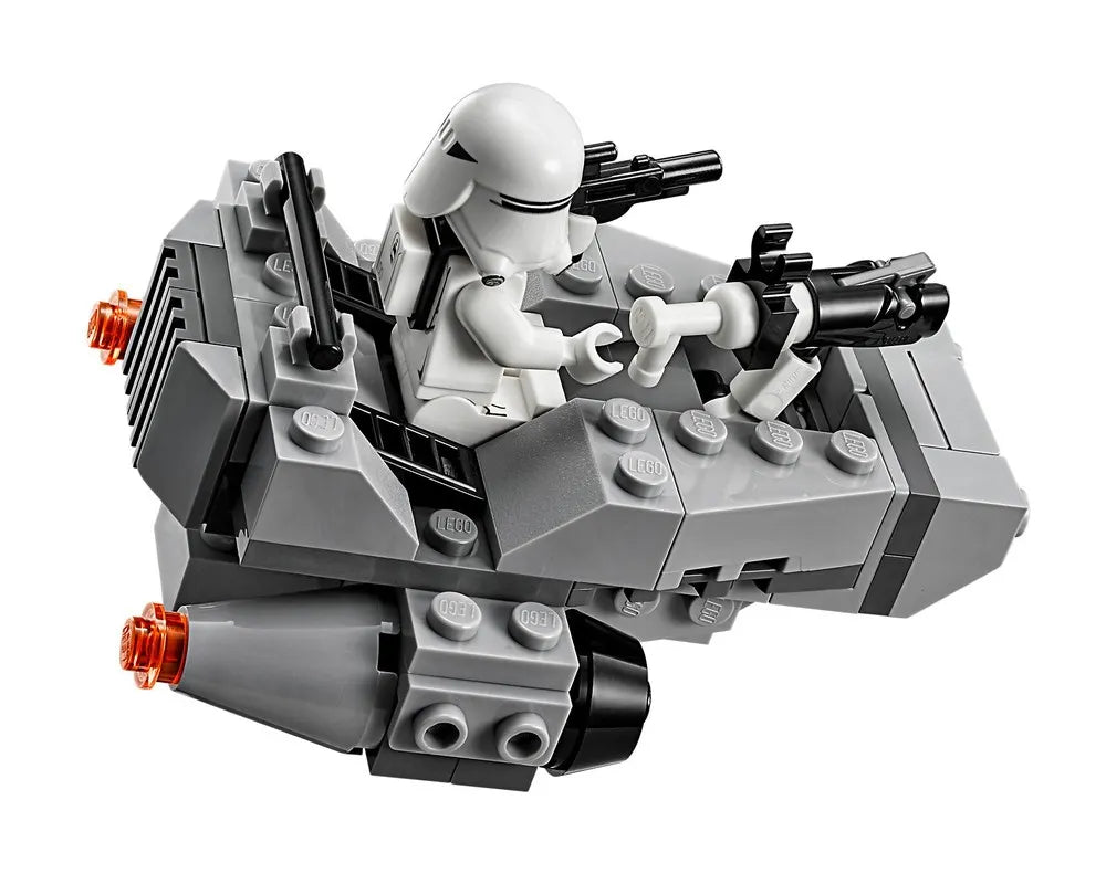 LEGO Star Wars 75126 - First Order Snowspeeder - Authentic LEGO Set Image 5