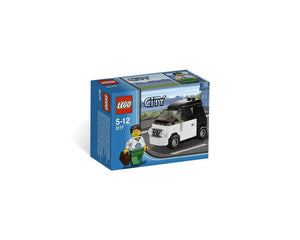=LEGO City 3177 - Small Car - Authentic LEGO Set Main Image