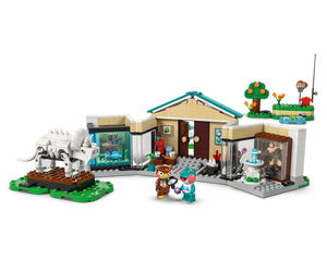 LEGO Animal Crossing 77056 - Blathers's Museum Collection - Authentic LEGO Set Image 10