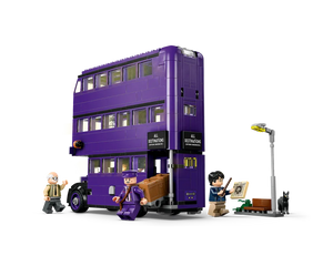 LEGO Harry Potter 76446 - Knight Bus Adventure - Authentic LEGO Set Image 4