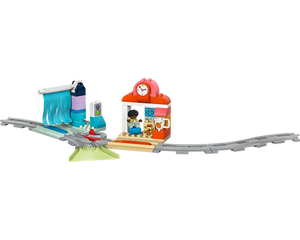 LEGO DUPLO 10428 - Big Interactive Community Train - Authentic LEGO Set Image 6