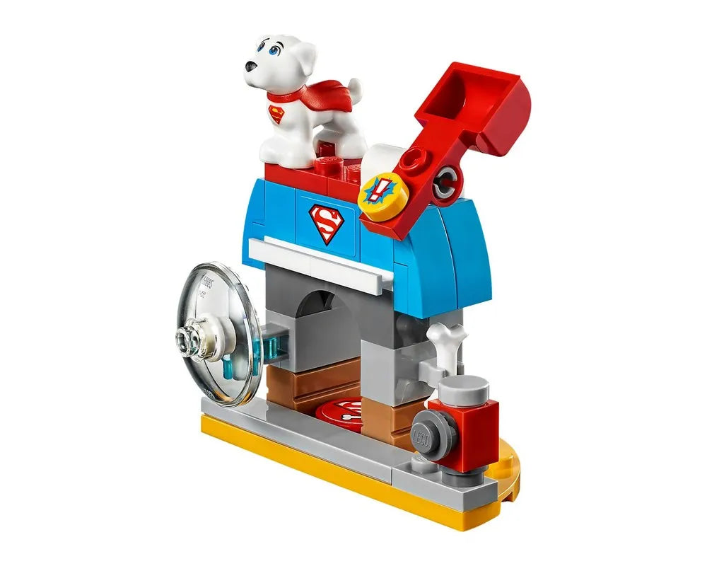 LEGO DC Super Hero Girls 41233 - Lashina Tank - Authentic LEGO Set Image 7