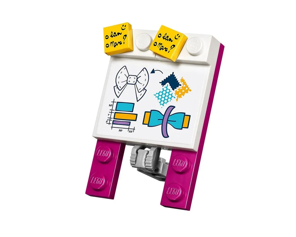 LEGO Friends 41115 - Emma's Creative Workshop - Authentic LEGO Set Image 9