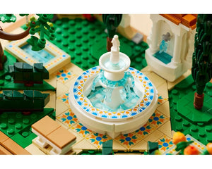 LEGO Creator 10359 - Fountain Garden - Authentic LEGO Set Image 10