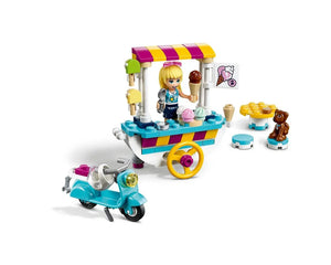 LEGO Friends 41389 - Ice Cream Cart - Authentic LEGO Set Image 8