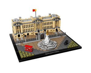 LEGO Architecture 21029 - Buckingham Palace box opened, but all bags still sealed - Authentic LEGO Set Image 5